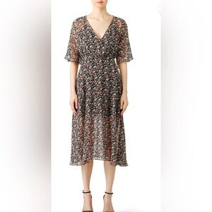 Rebecca Minkoff Floral Ali Dress